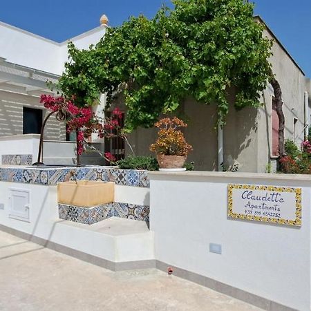 Claudette Apartments Марсала Екстериор снимка