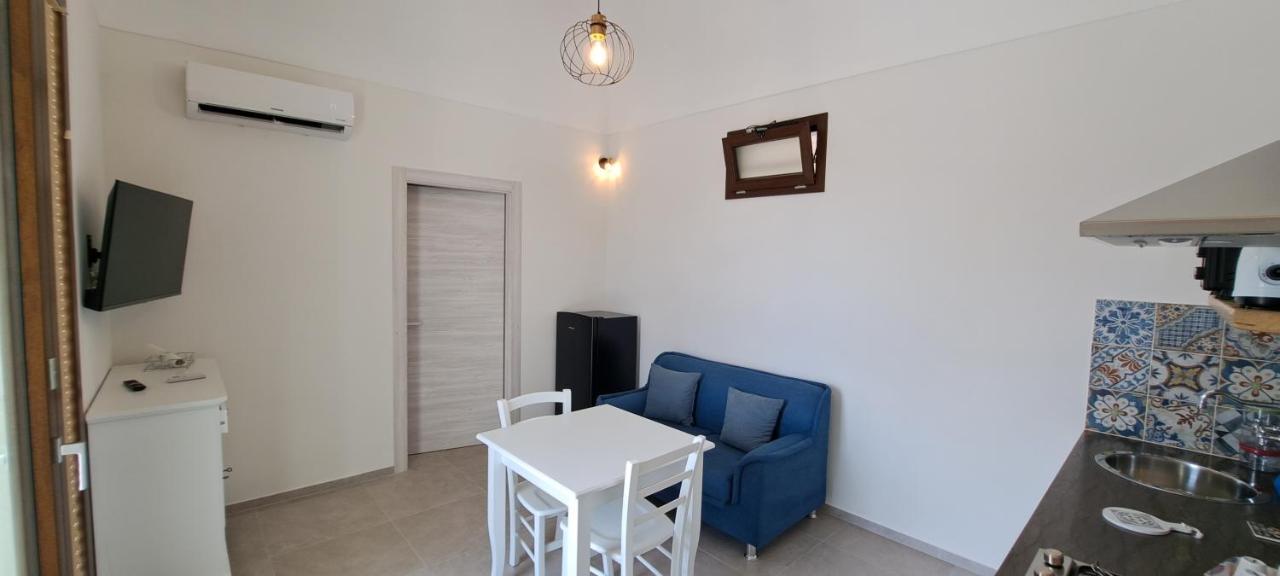 Claudette Apartments Марсала Екстериор снимка