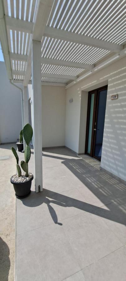 Claudette Apartments Марсала Екстериор снимка