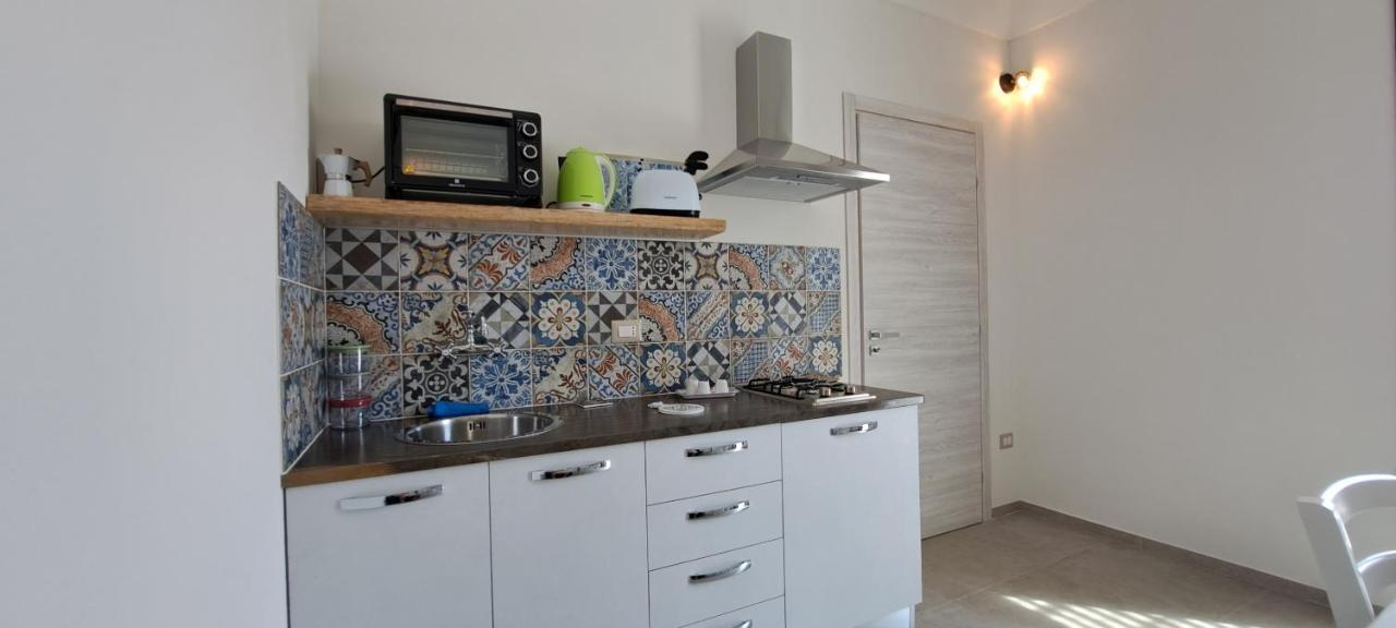 Claudette Apartments Марсала Екстериор снимка