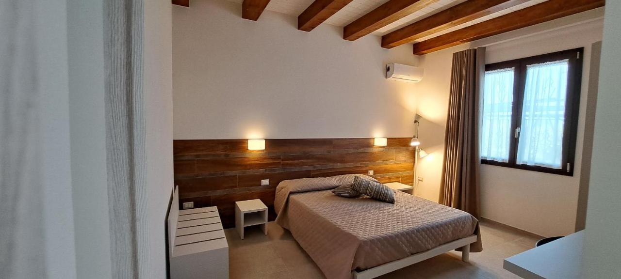 Claudette Apartments Марсала Екстериор снимка