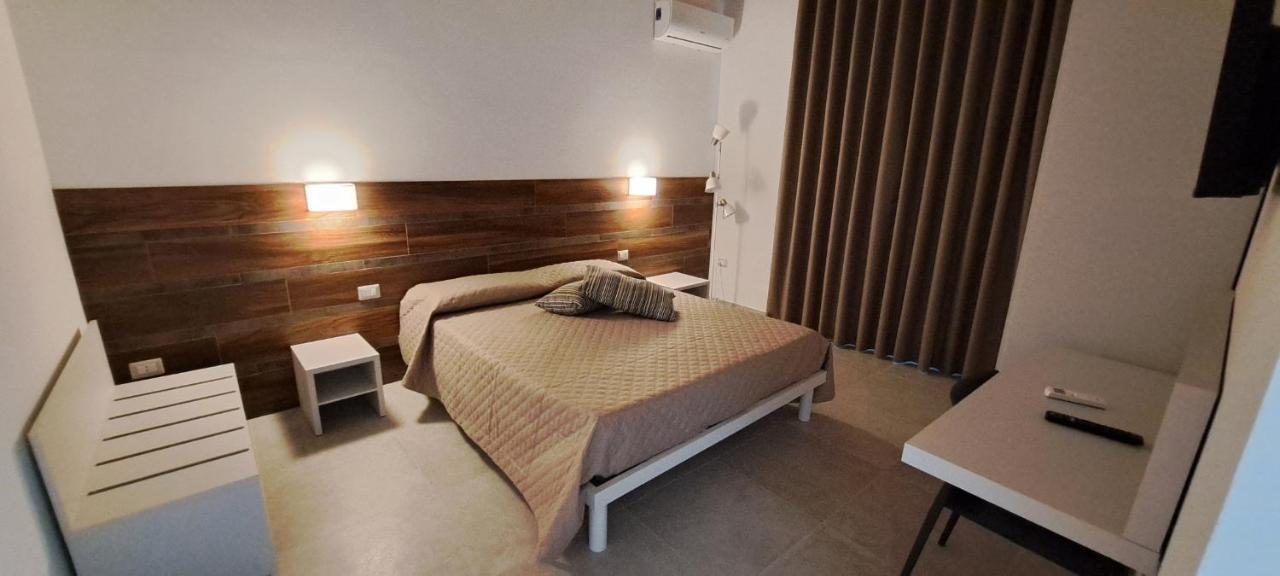 Claudette Apartments Марсала Екстериор снимка