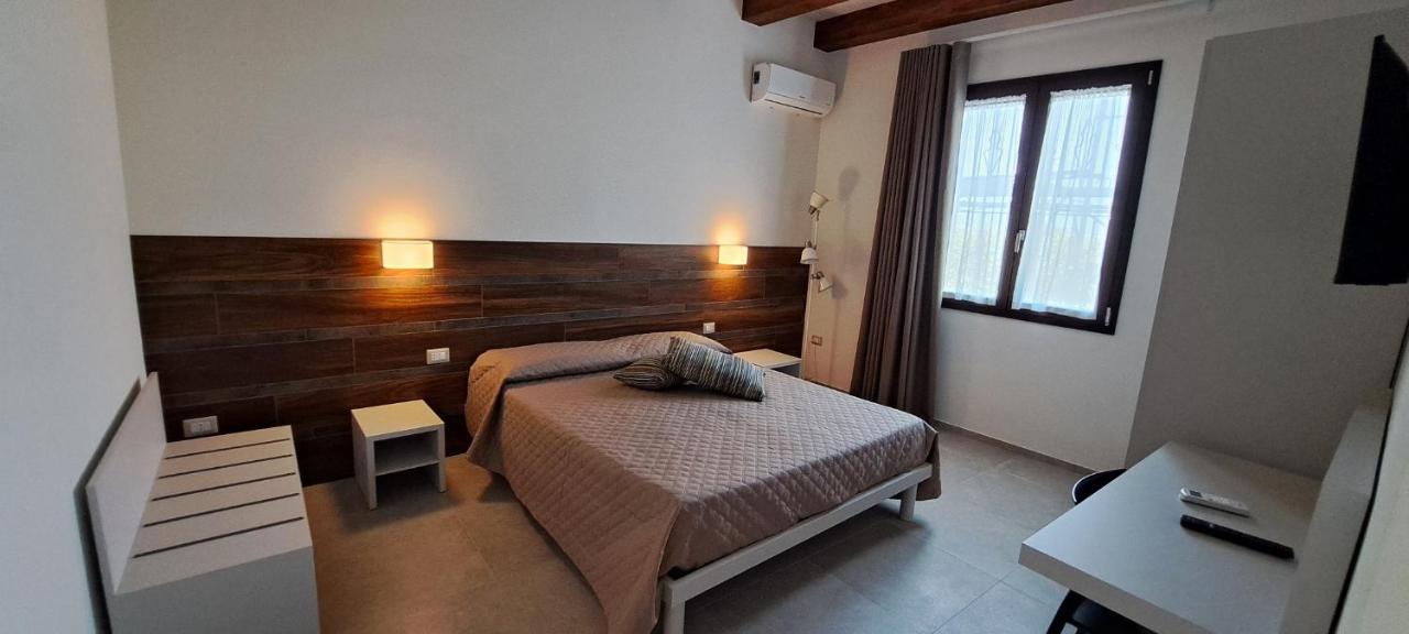 Claudette Apartments Марсала Екстериор снимка