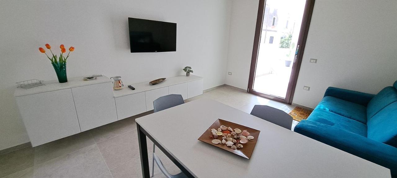 Claudette Apartments Марсала Екстериор снимка