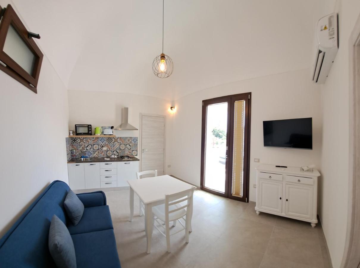 Claudette Apartments Марсала Стая снимка