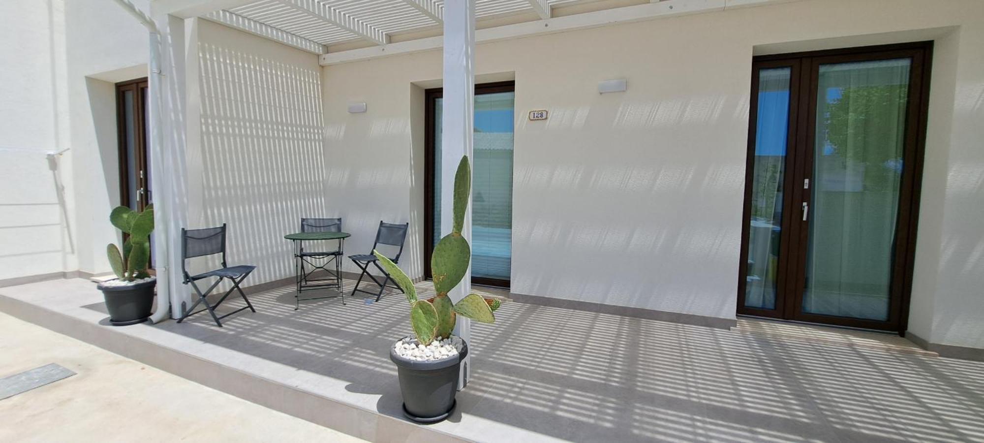 Claudette Apartments Марсала Екстериор снимка