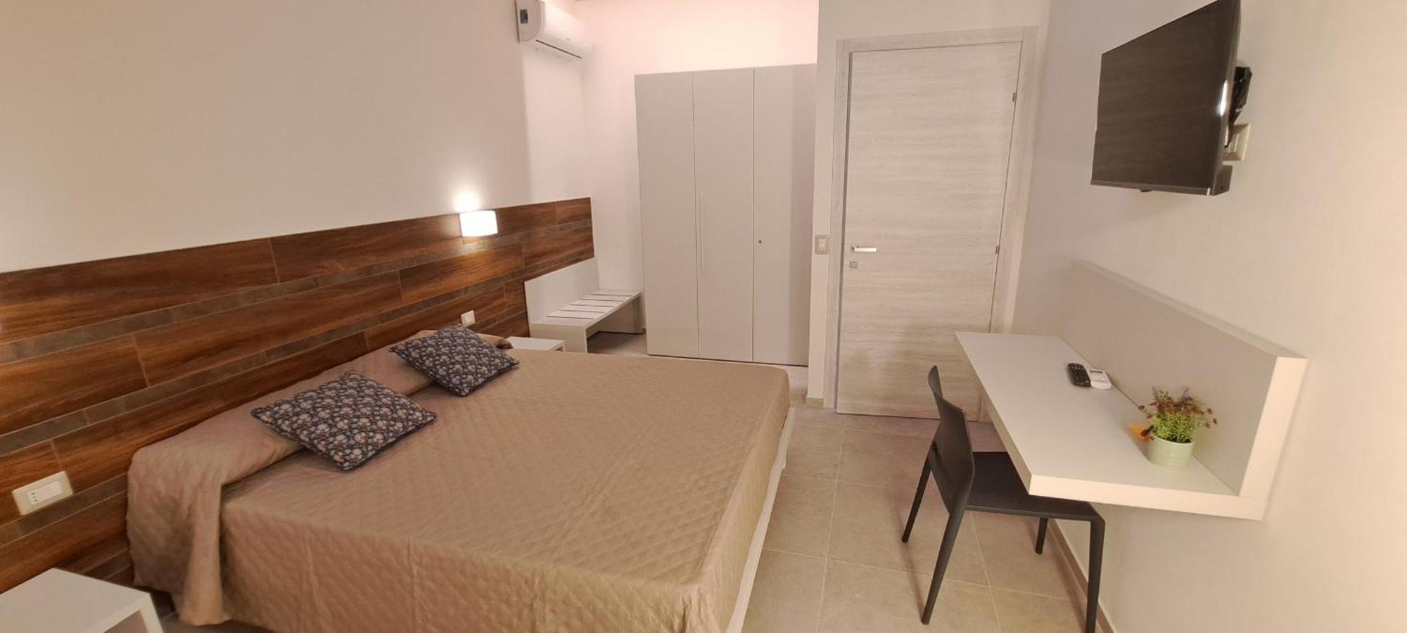 Claudette Apartments Марсала Екстериор снимка