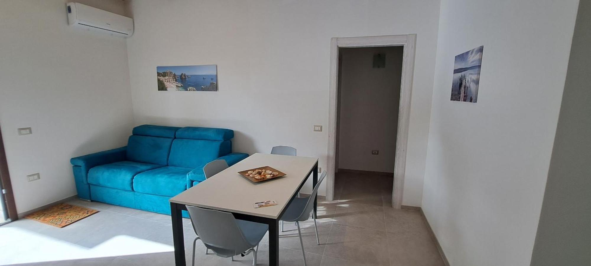 Claudette Apartments Марсала Екстериор снимка