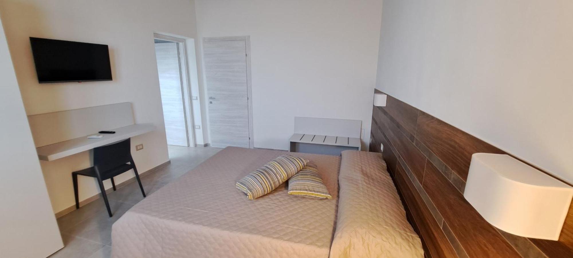 Claudette Apartments Марсала Екстериор снимка